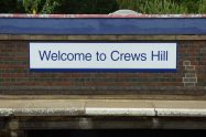 Crews Hill Station
