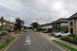 Lakenheath in Oakwood (credit Google)