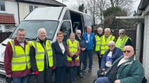 Members of Enfield Chase Rotary Club