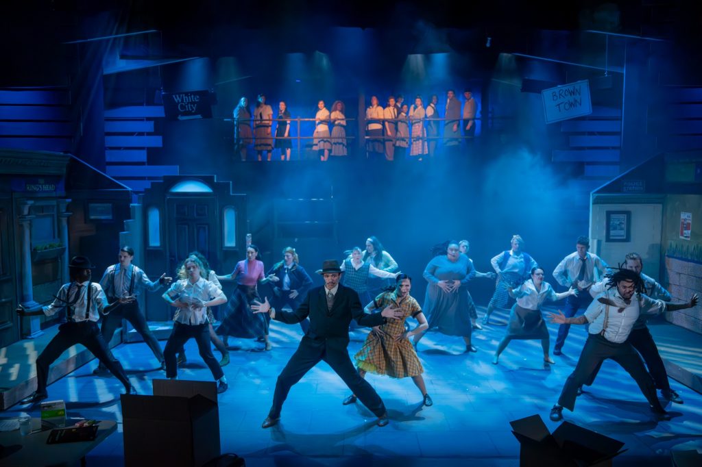 The Wrong They Knew (credit Chickenshed)