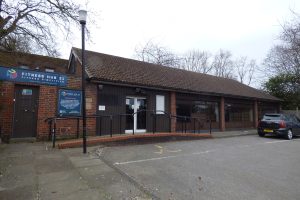 Winchmore Hill Library