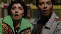 A still from the Indie flick Scallywags directed by Nenda Neururer