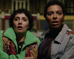 A still from the Indie flick Scallywags directed by Nenda Neururer