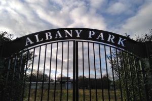 Albany Park in Enfield Wash
