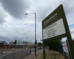 Industrial areas such as Brimsdown employ thousands of people