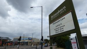 Industrial areas such as Brimsdown employ thousands of people
