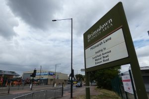 Industrial areas such as Brimsdown employ thousands of people