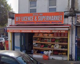 Bush Hill Park Food and Wine Ltd (credit Google)