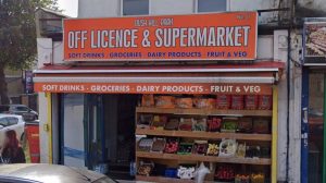 Bush Hill Park Food and Wine Ltd (credit Google)