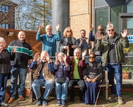 Enfield Deaf Community (credit Kai Images)