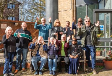 Enfield Deaf Community (credit Kai Images)