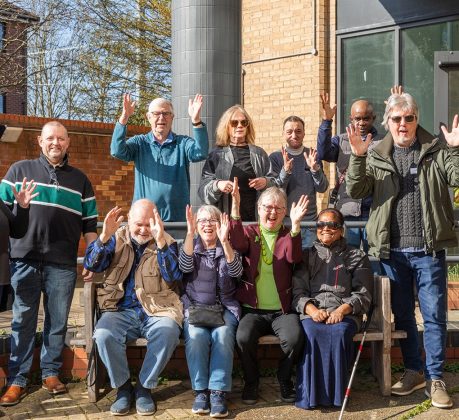 Enfield Deaf Community (credit Kai Images)