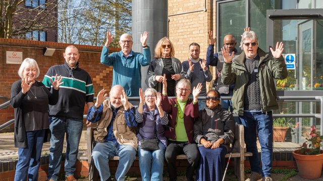 Enfield Deaf Community (credit Kai Images)