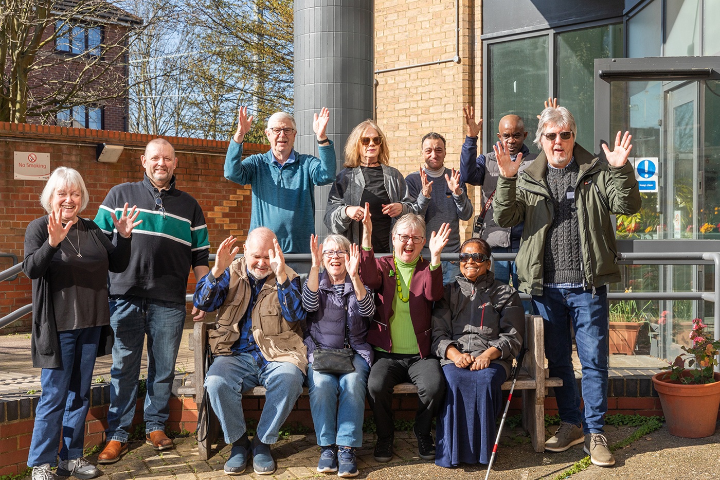 Connecting Enfield’s deaf community