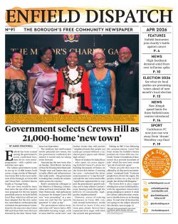 Enfield Dispatch #91, April 2026