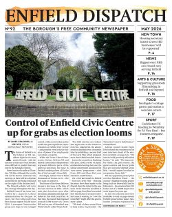 Enfield Dispatch #92, May 2026