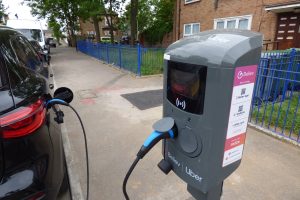 Electric vehicle charging