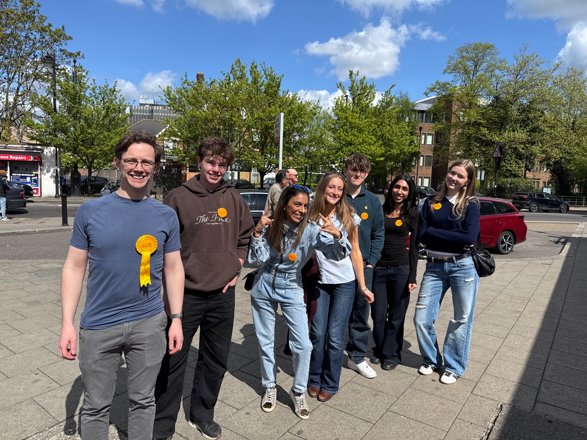 Lib Dems hoping to make local breakthrough - Enfield Dispatch