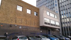 Enfield Police Station