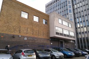 Enfield Police Station