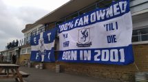 Enfield Town FC are England's oldest fan-owned club