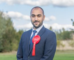 Ergin Erbil has led the council since September 2024, succeeding Nesil Caliskan (credit Idris Emen)