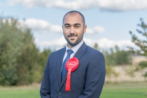 Ergin Erbil has led the council since September 2024, succeeding Nesil Caliskan (credit Idris Emen)