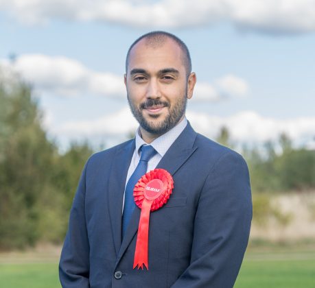 Ergin Erbil has led the council since September 2024, succeeding Nesil Caliskan (credit Idris Emen)