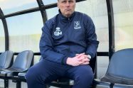 Gavin Macpherson is leaving Enfield Town after three years