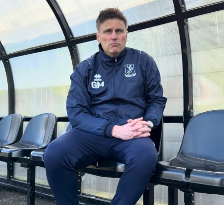 Gavin Macpherson is leaving Enfield Town after three years