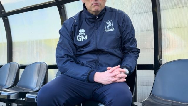 Gavin Macpherson is leaving Enfield Town after three years