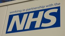'Working in partnership with the NHS'
