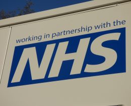 'Working in partnership with the NHS'