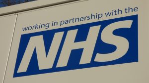 'Working in partnership with the NHS'