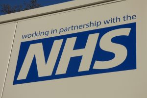 'Working in partnership with the NHS'