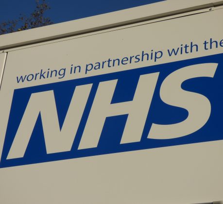 'Working in partnership with the NHS'