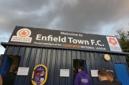 Enfield Town were promoted to National League South in 2024