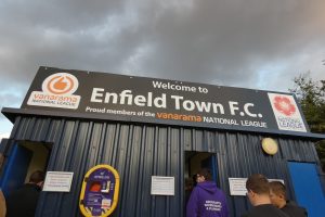 Enfield Town were promoted to National League South in 2024