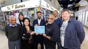 The repair voucher scheme ran as a trial in North London last year (credit NLWA)
