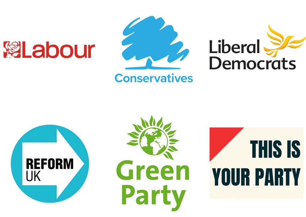 What the parties are promising ahead of May's local election - Enfield ...