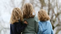 Children (credit Juliane Liebermann via Unsplash)