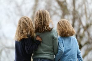 Children (credit Juliane Liebermann via Unsplash)