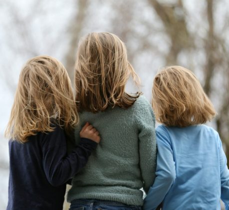 Children (credit Juliane Liebermann via Unsplash)