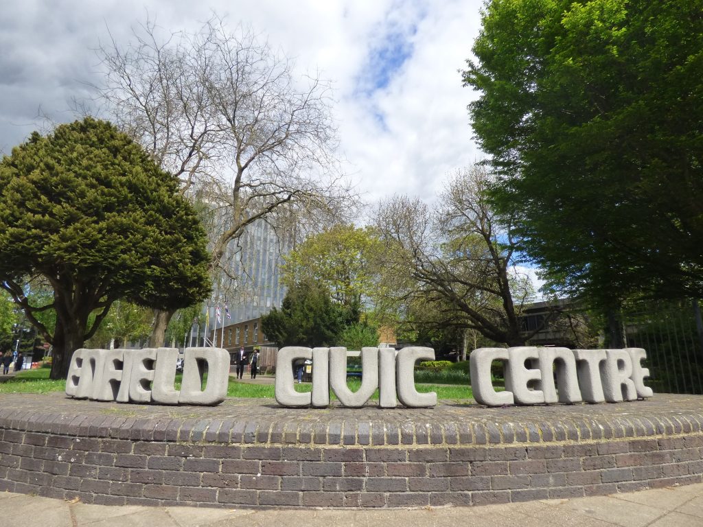 Enfield Civic Centre