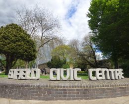 Enfield Civic Centre