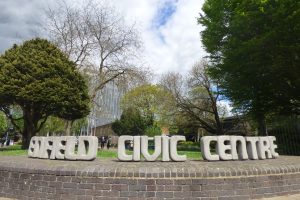 Enfield Civic Centre