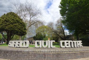Enfield Civic Centre