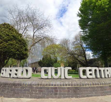 Enfield Civic Centre