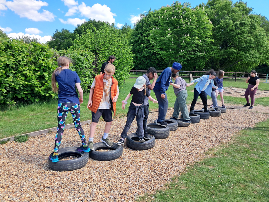 Enfield Young People in Caring supports nearly 600 children in the borough who act as carers (credit Enfield Carers Centre)