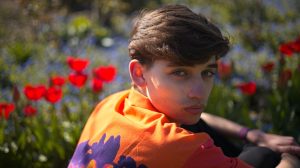 Musician Sam Gracie (credit Alison Gracie)